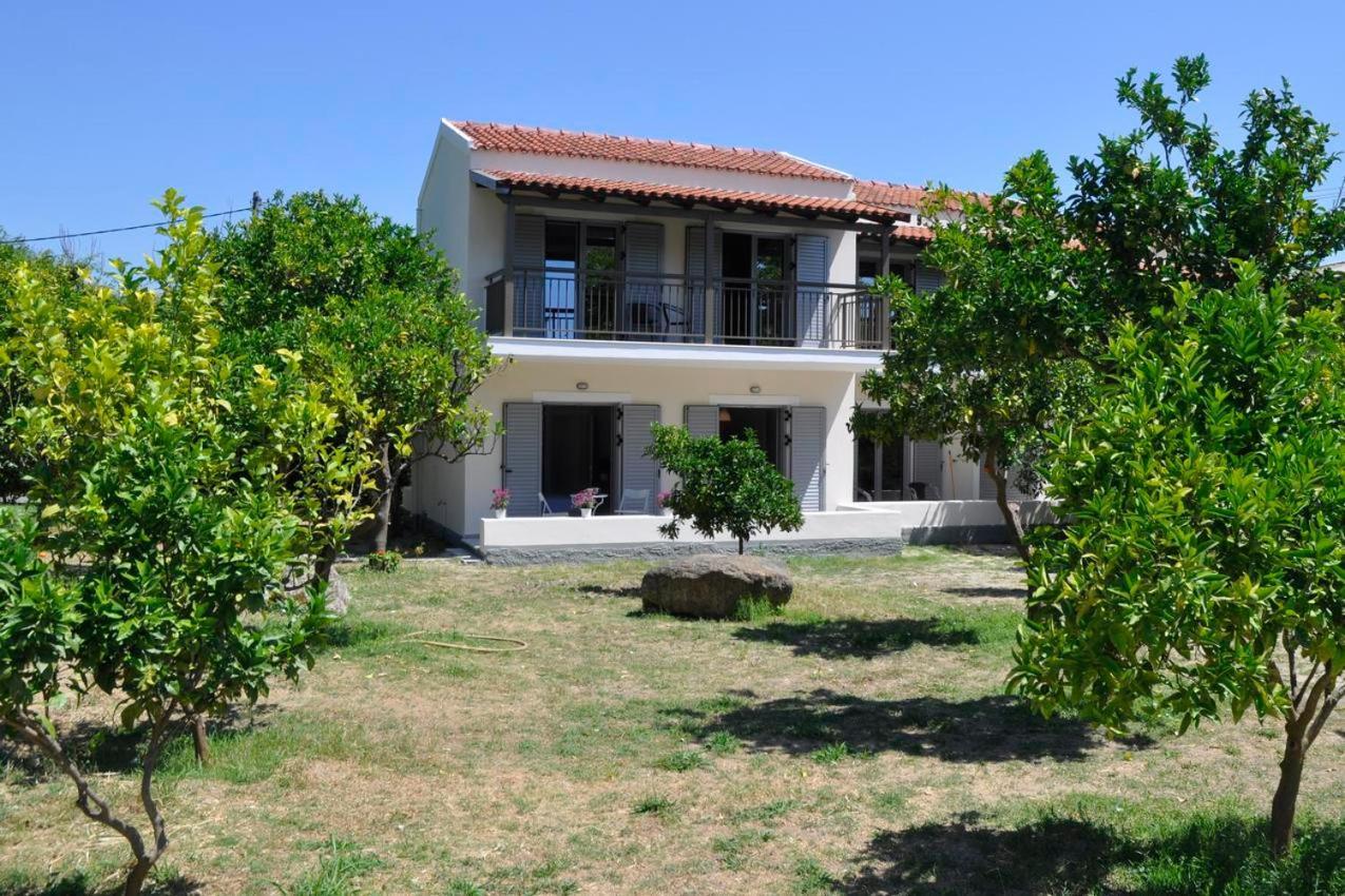 בניטסס Orange Grove Suites מראה חיצוני תמונה
